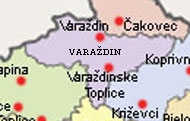 Cartina_della_regione_di_Varazdin